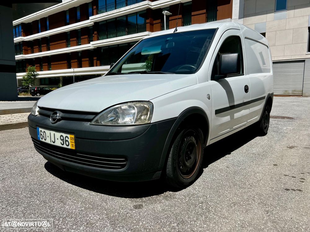 Opel Combo 1.3CDTI - 2