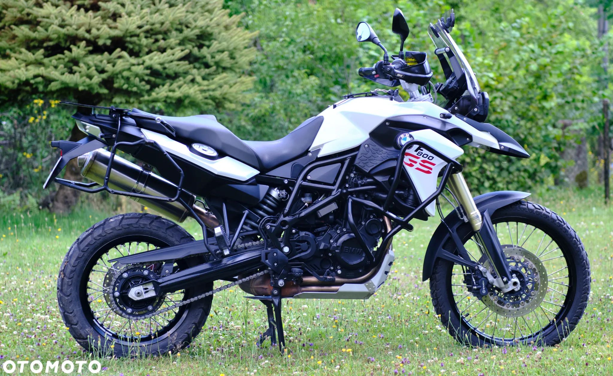 BMW GS - 1