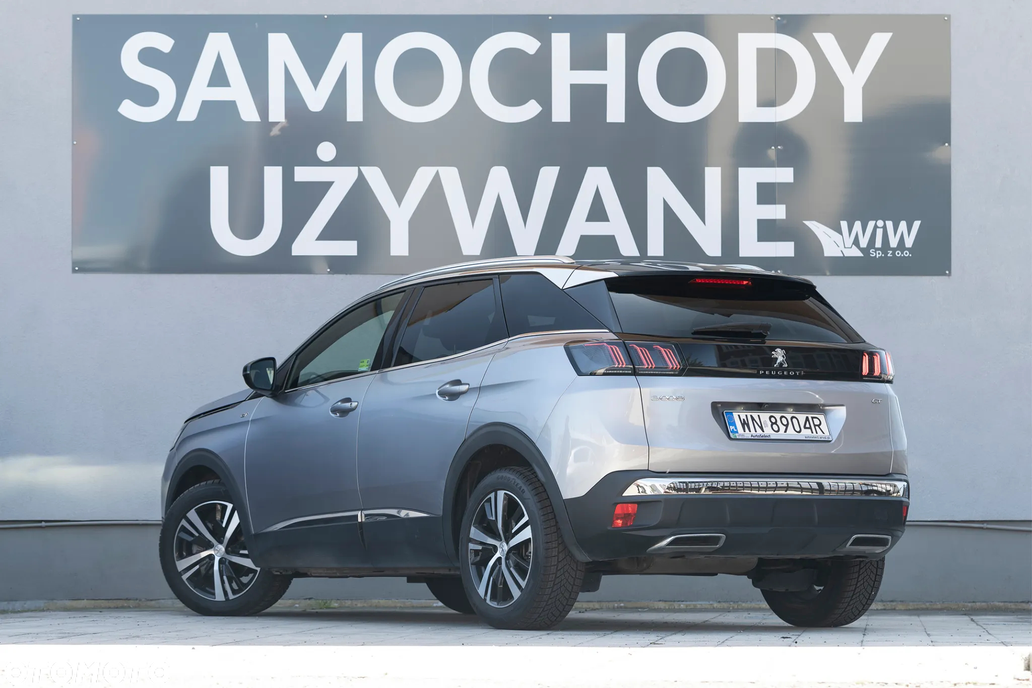 Peugeot 3008 1.2 PureTech GT S&S EAT8 - 4