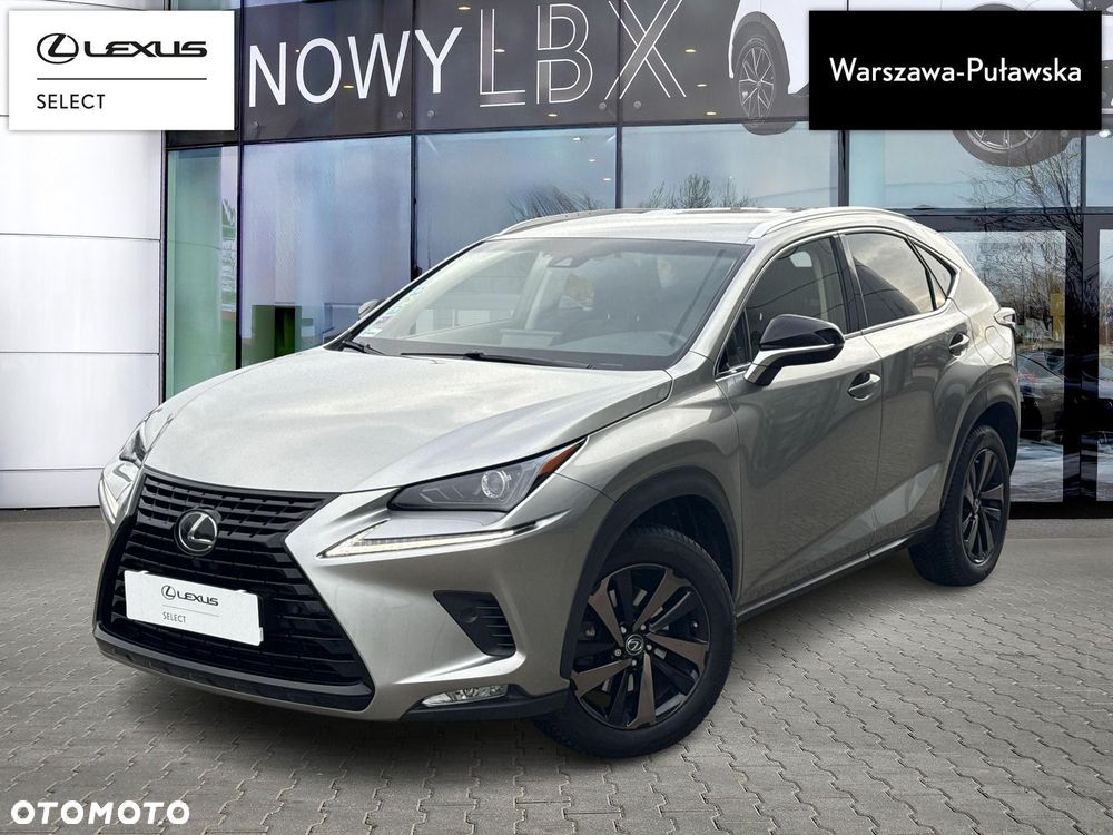 Lexus NX 300 GPF Elegance AWD - 2