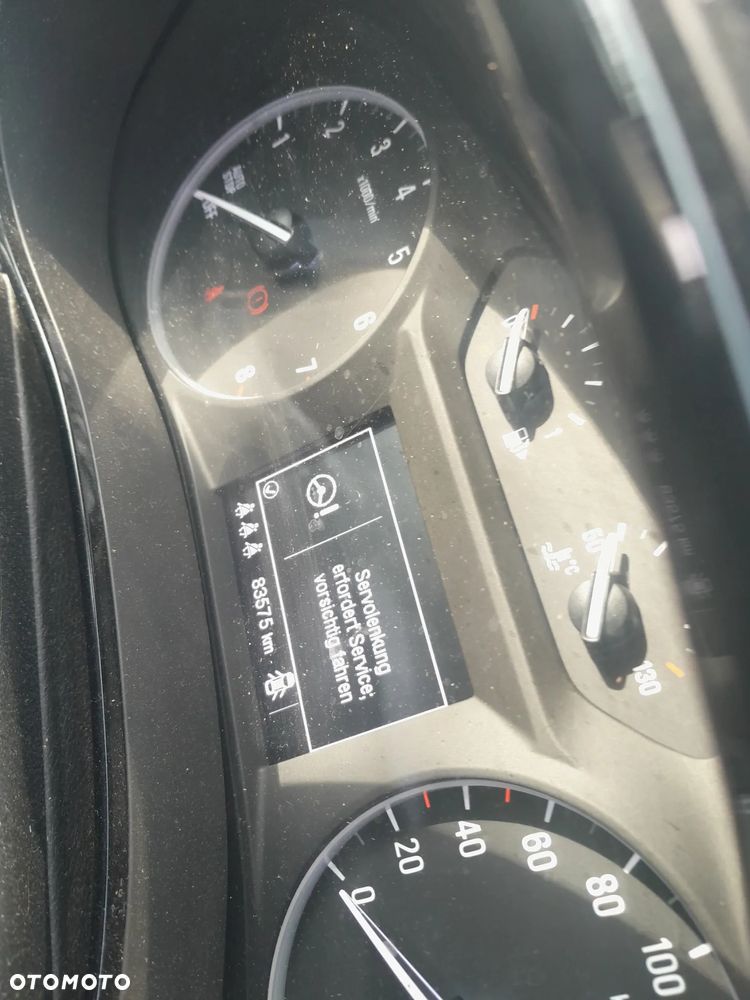 42483695 LICZNIK ZEGAR MOKKA X PRZEBIEG 82 TYS GWARANCJA - 2