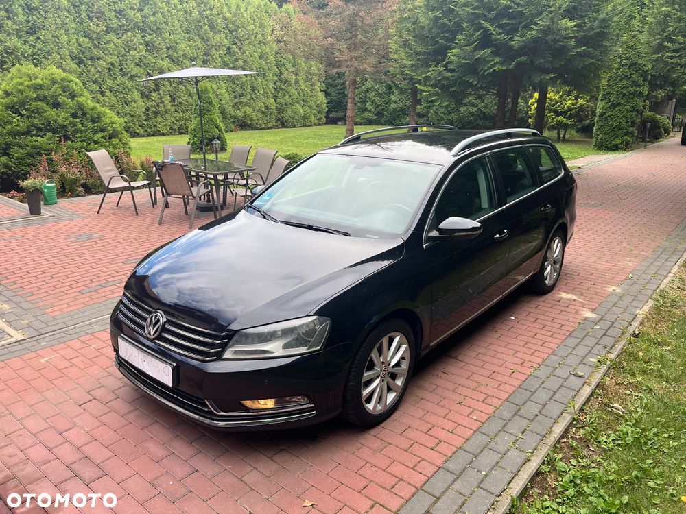 Volkswagen Passat 1.6 TDI BlueMotion Technology Highline - 6