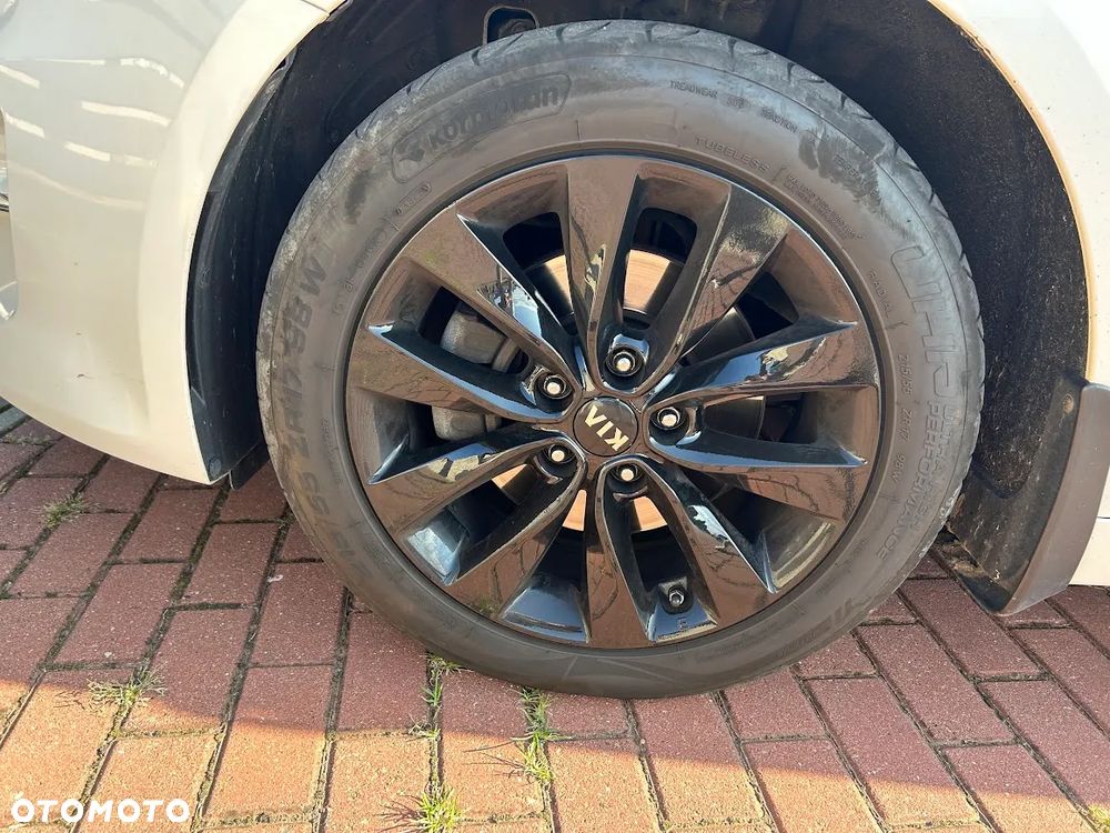Kia Optima 1.7 CRDI L - 16