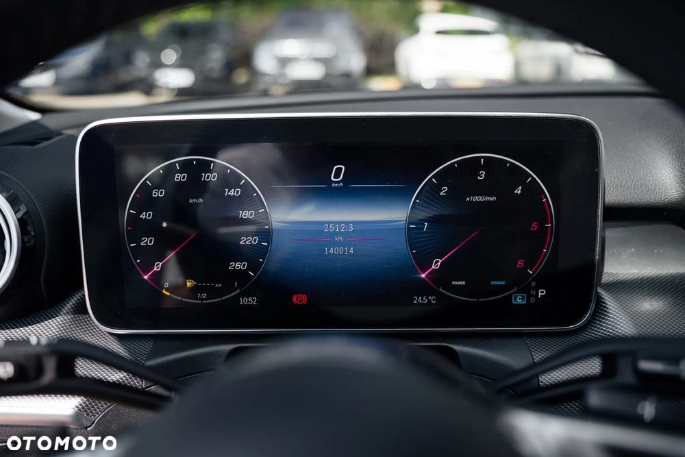 Mercedes-Benz Klasa C 220 d 9G-TRONIC - 9