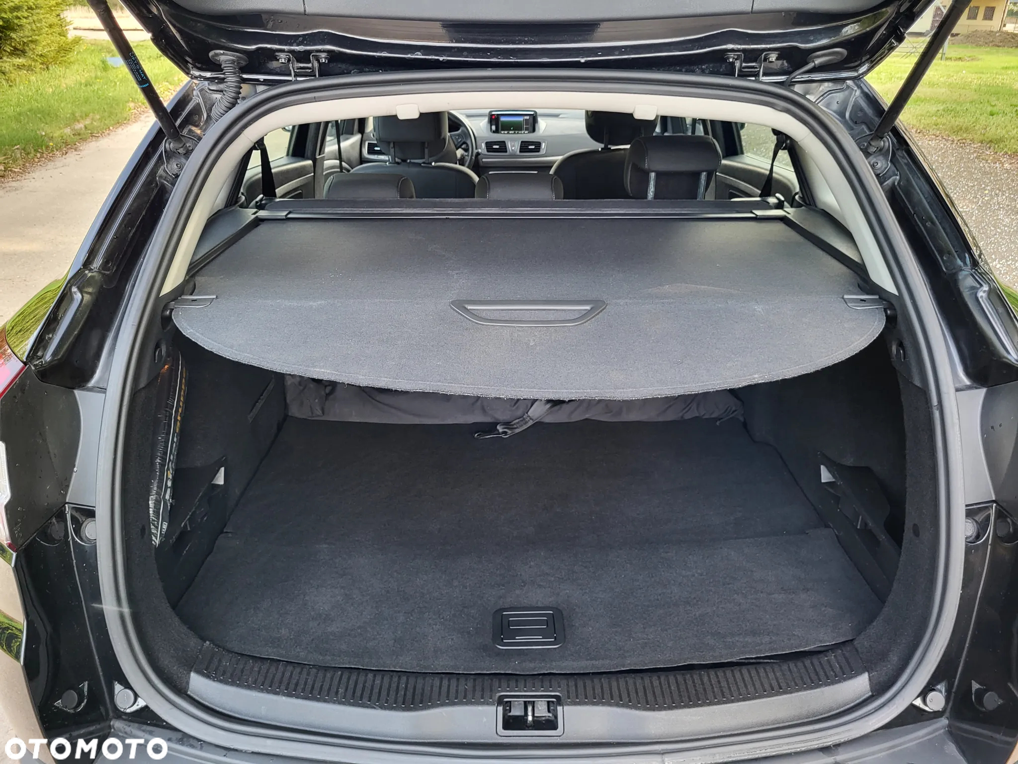 Renault Megane 1.5 dCi Limited EDC - 13