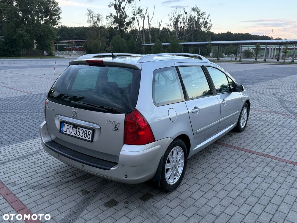 Peugeot 307 2.0 HDi Premium - 7