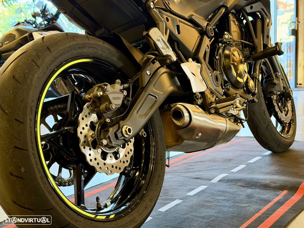 Kawasaki Z 650 - 29