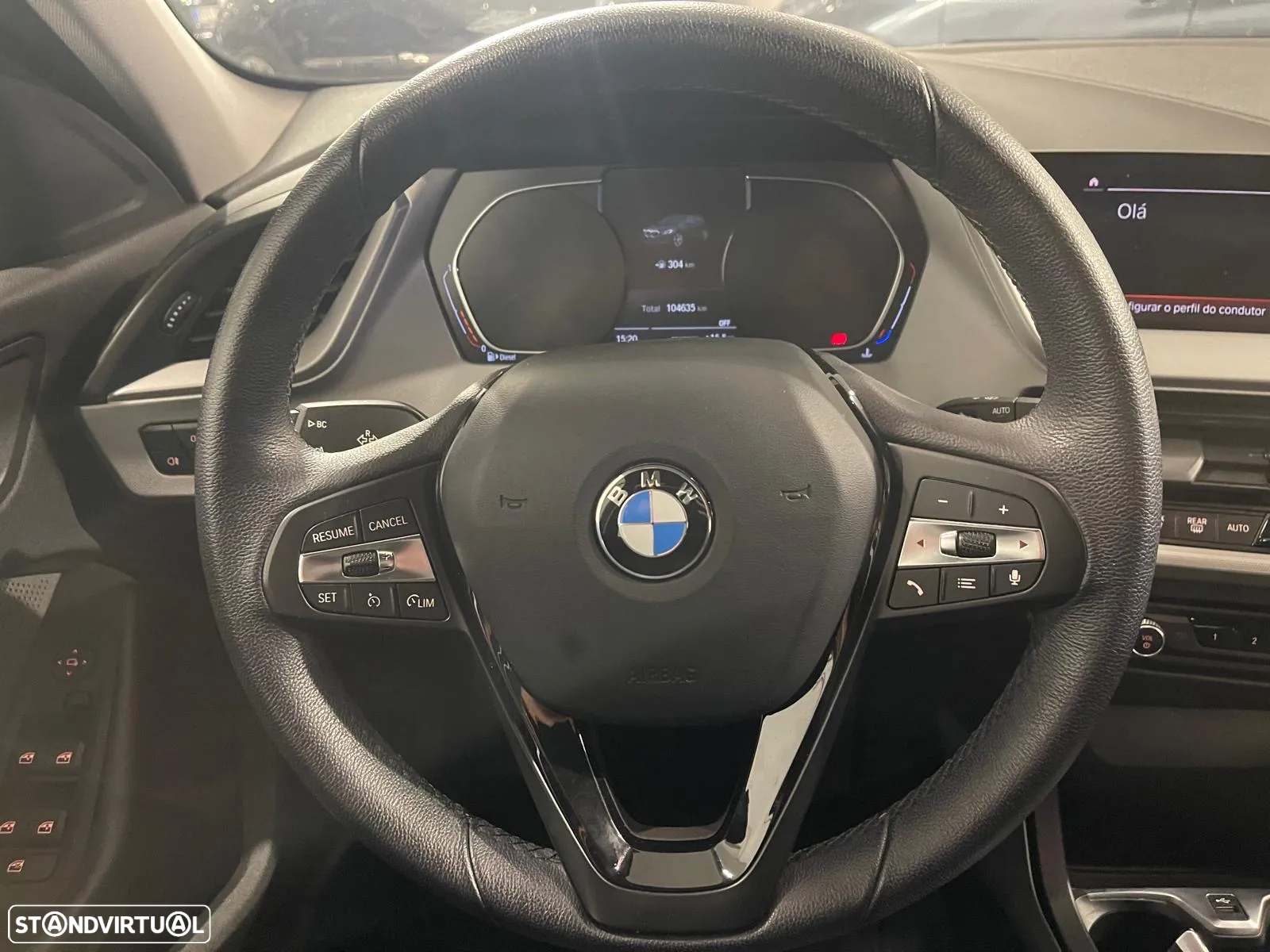 BMW 116 d Corporate Edition Auto - 27