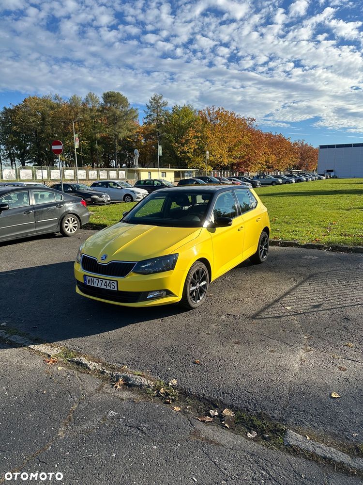 Skoda Fabia - 5