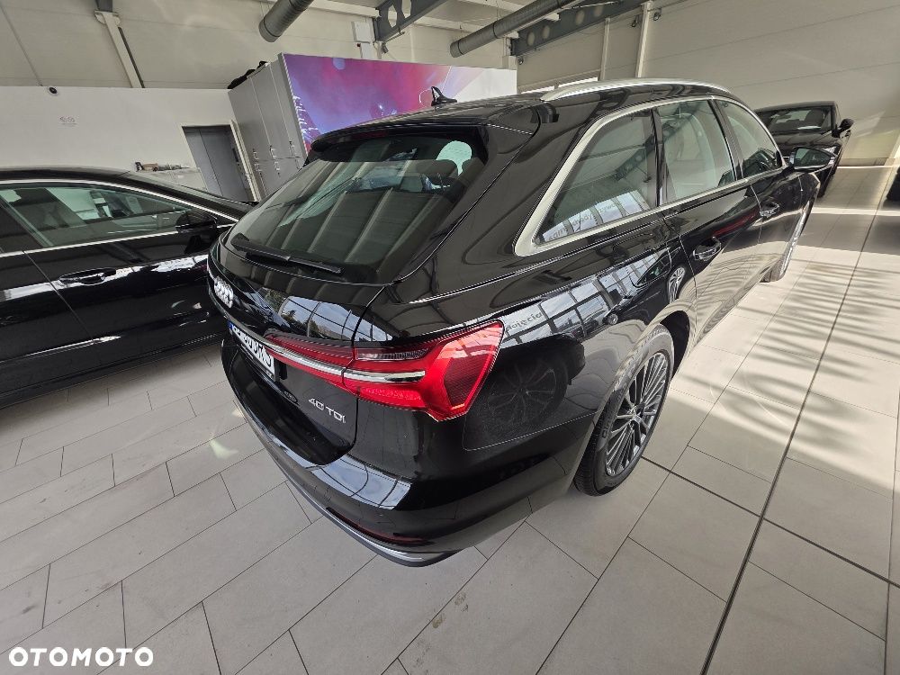 Audi A6 Avant 40 TDI mHEV Advanced S tronic - 4