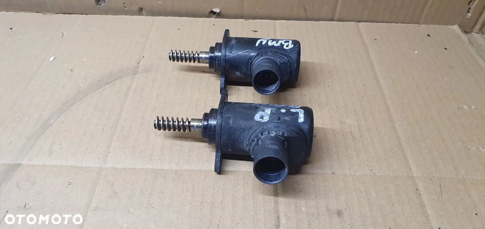 Nastawnik czujnik głowicy wałka Valvetronic BMW M5 G30 F90 4.4 7631574 - 2