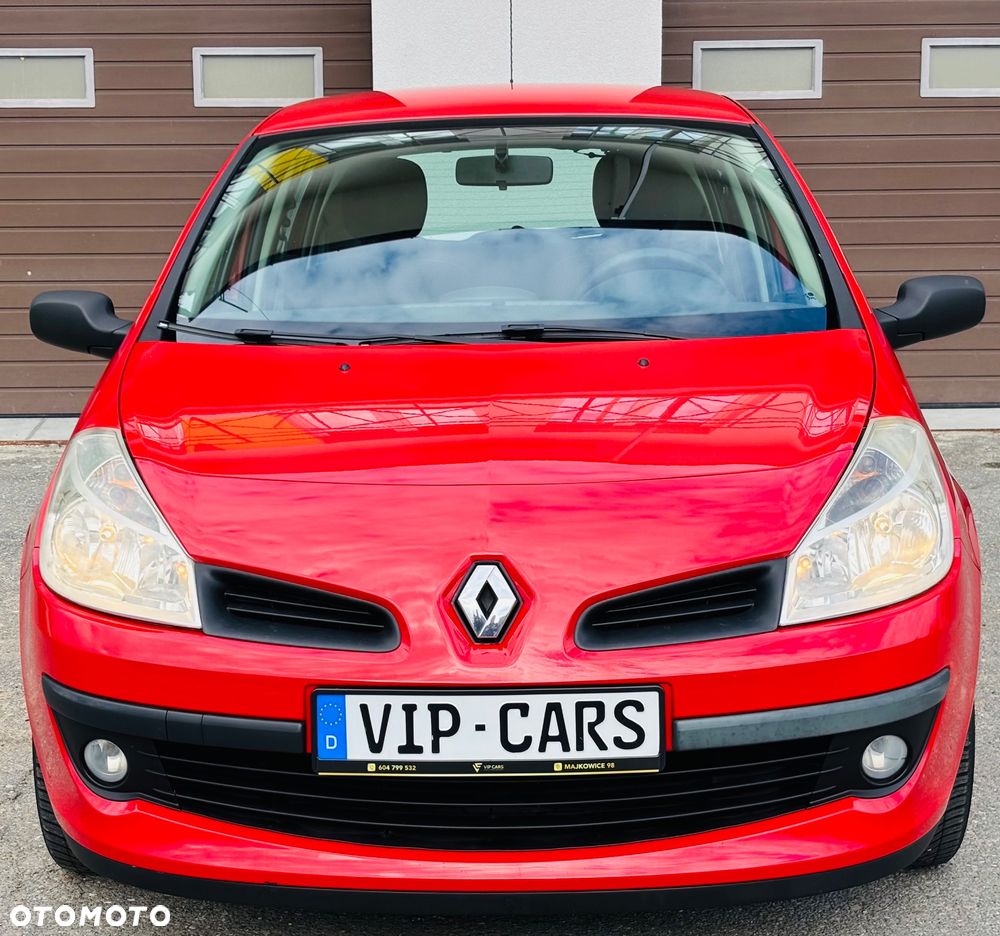 Renault Clio 1.2 16V Authentique - 2