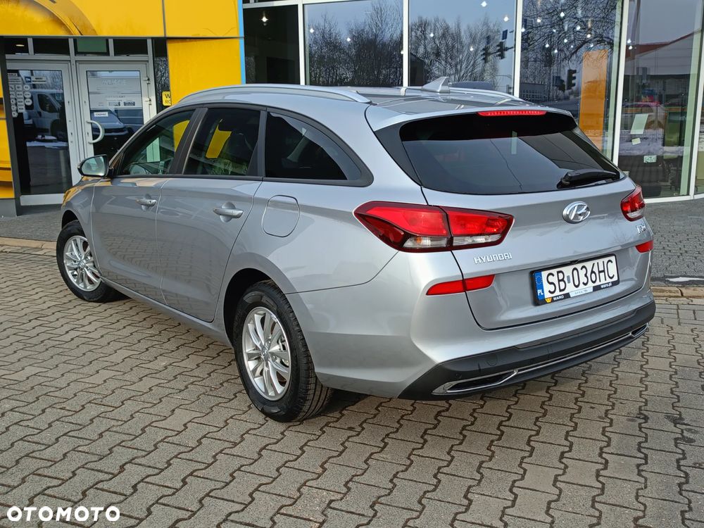 Hyundai i30 1.0 T-GDI Modern - 4