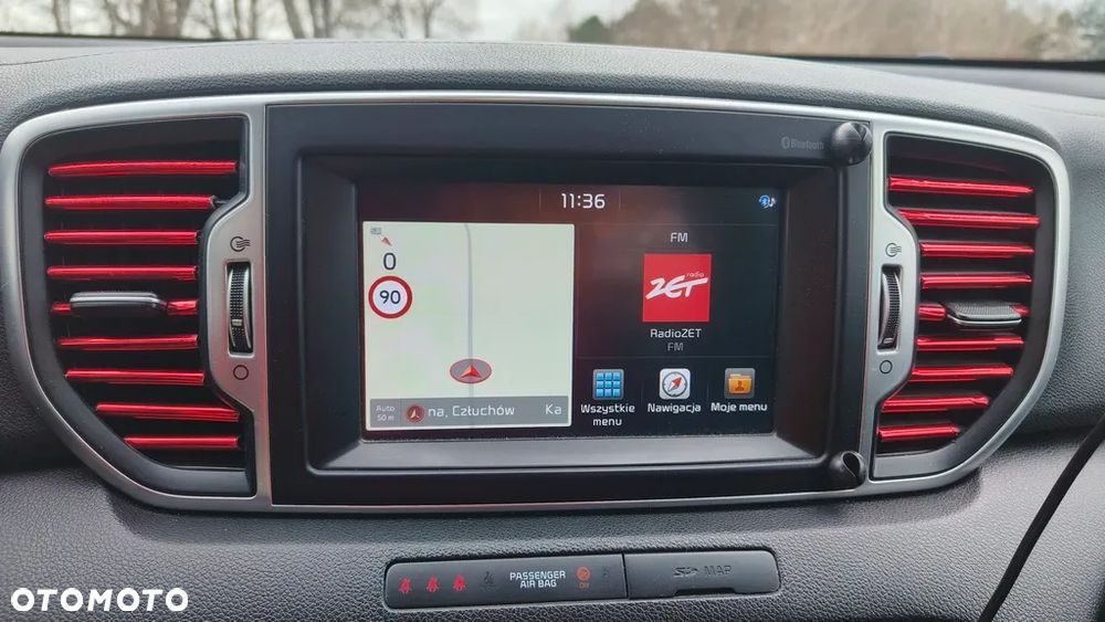 Kia Sportage 1.6 GDI L 2WD - 25
