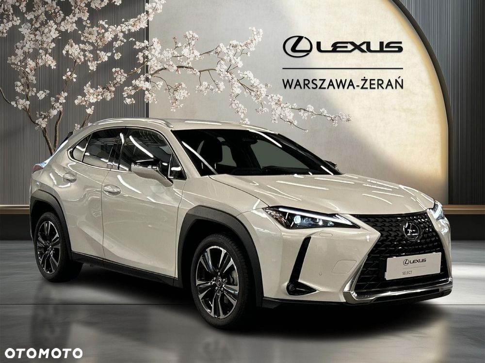 Lexus UX 300h Business - 9