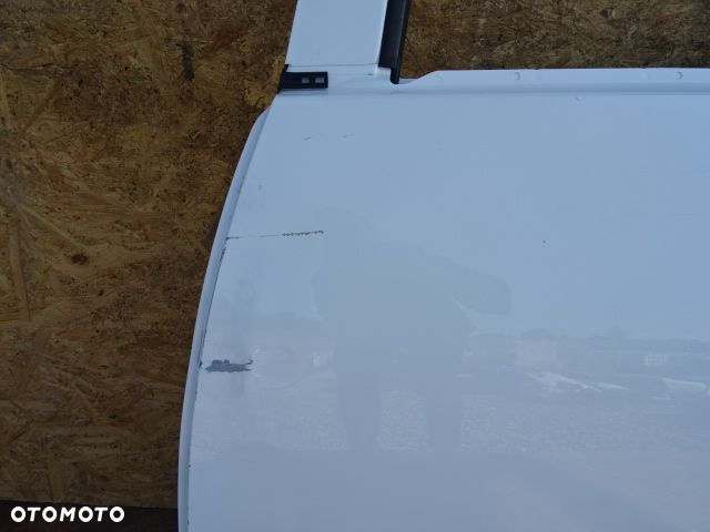 DRZWI LEWY TYŁ LEWE TYLNE CHEVROLET SPARK III LAK:GAZ 09-12 NR598 - 2