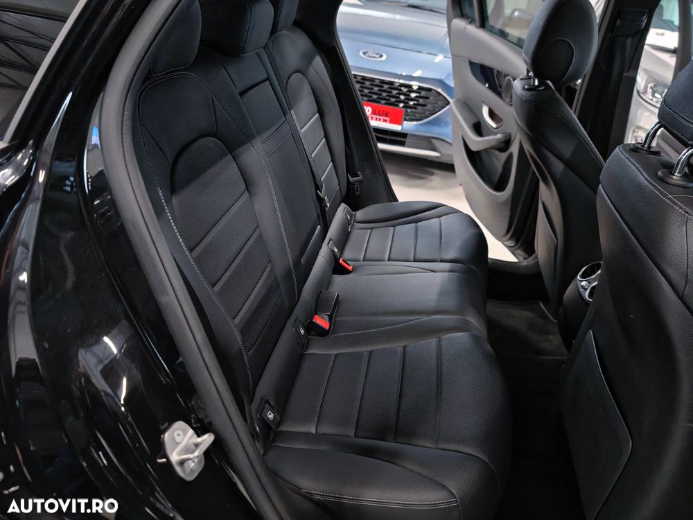 Mercedes-Benz GLC 200 d - 29