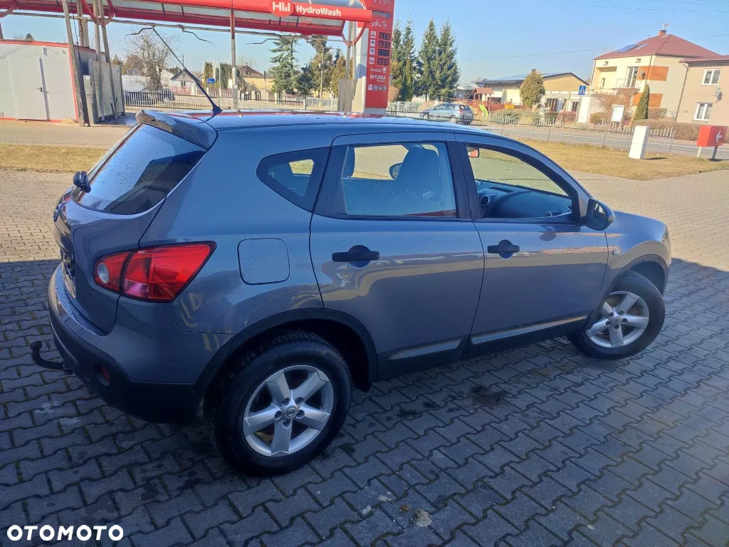 Nissan Qashqai 1.6 acenta - 16