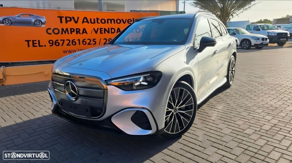 Mercedes-Benz GLC 400 EQ 4Matic - 2
