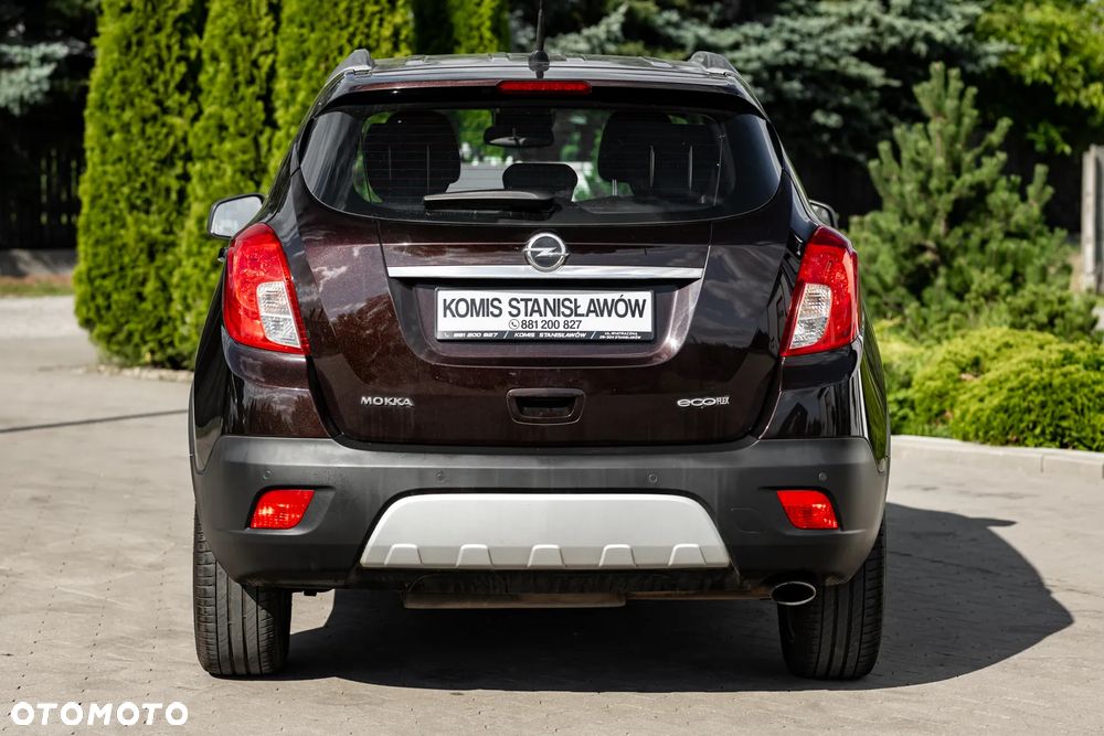 Opel Mokka 1.7 CDTI ecoFLEX Start/Stop Innovation - 10