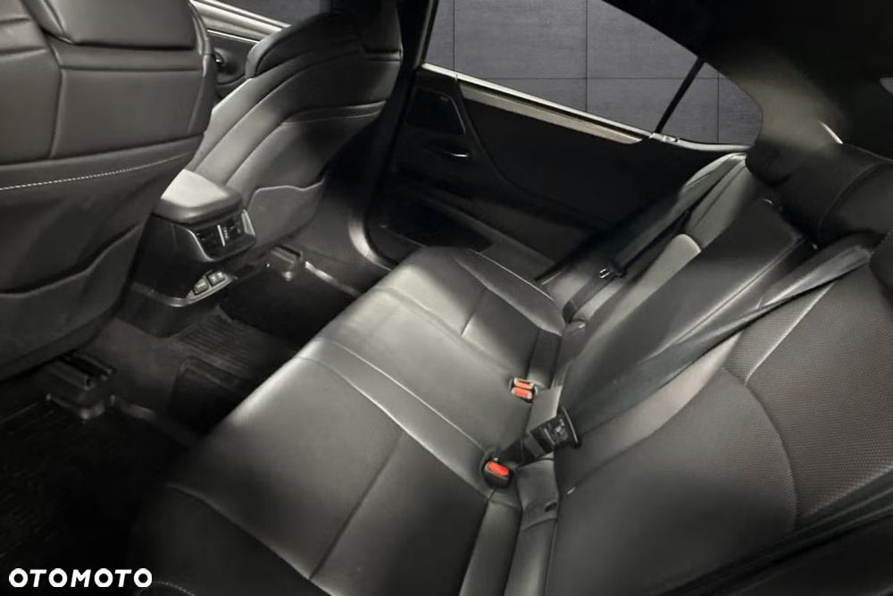 Lexus ES 300h F Sport - 18