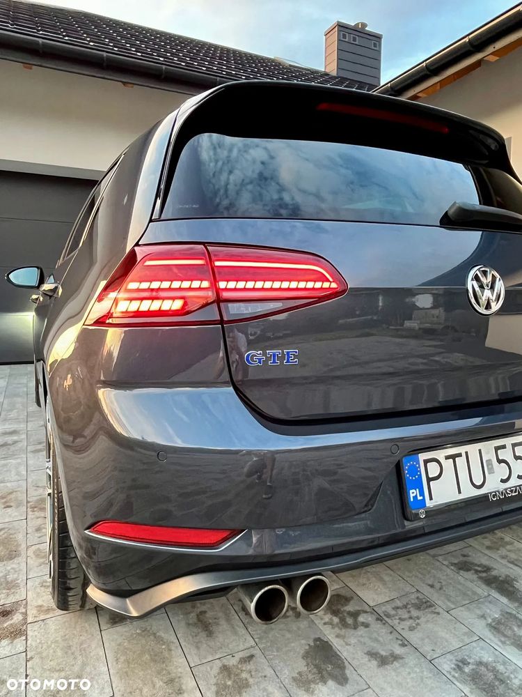 Volkswagen Golf VII 1.4 TSI Plug-In-Hybrid GTE - 8