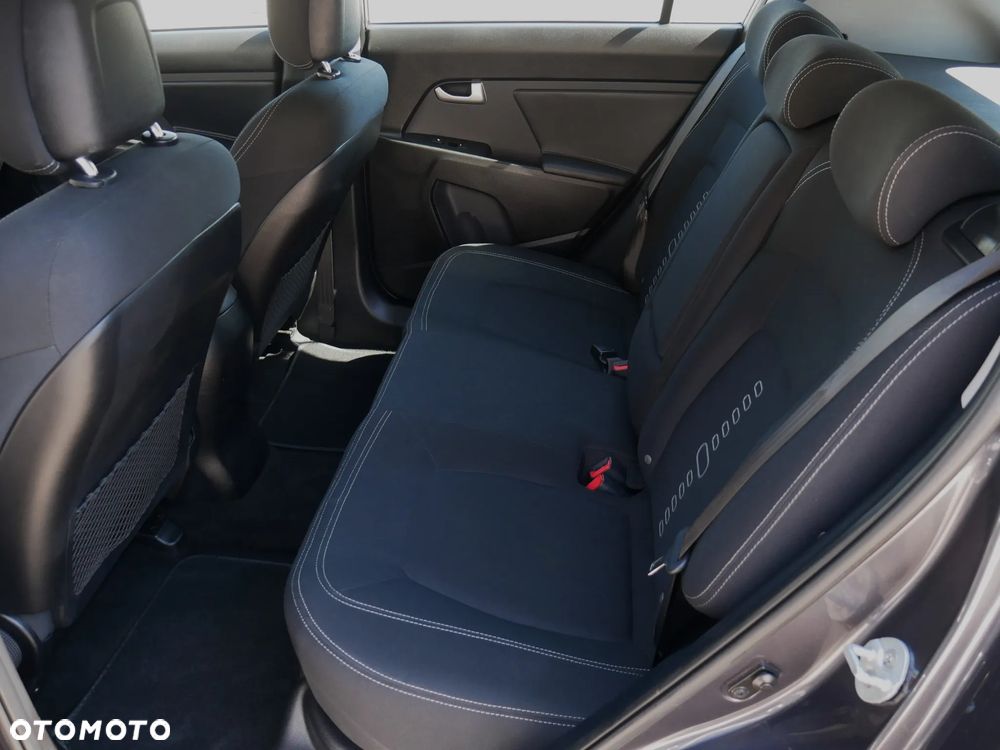 Kia Sportage 1.7 CRDI M 2WD - 26