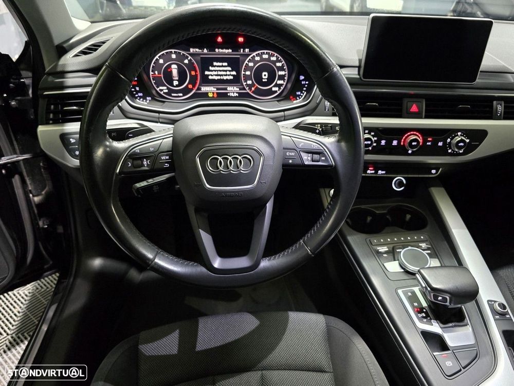 Audi A4 Avant 2.0 TDI Advance S tronic - 16