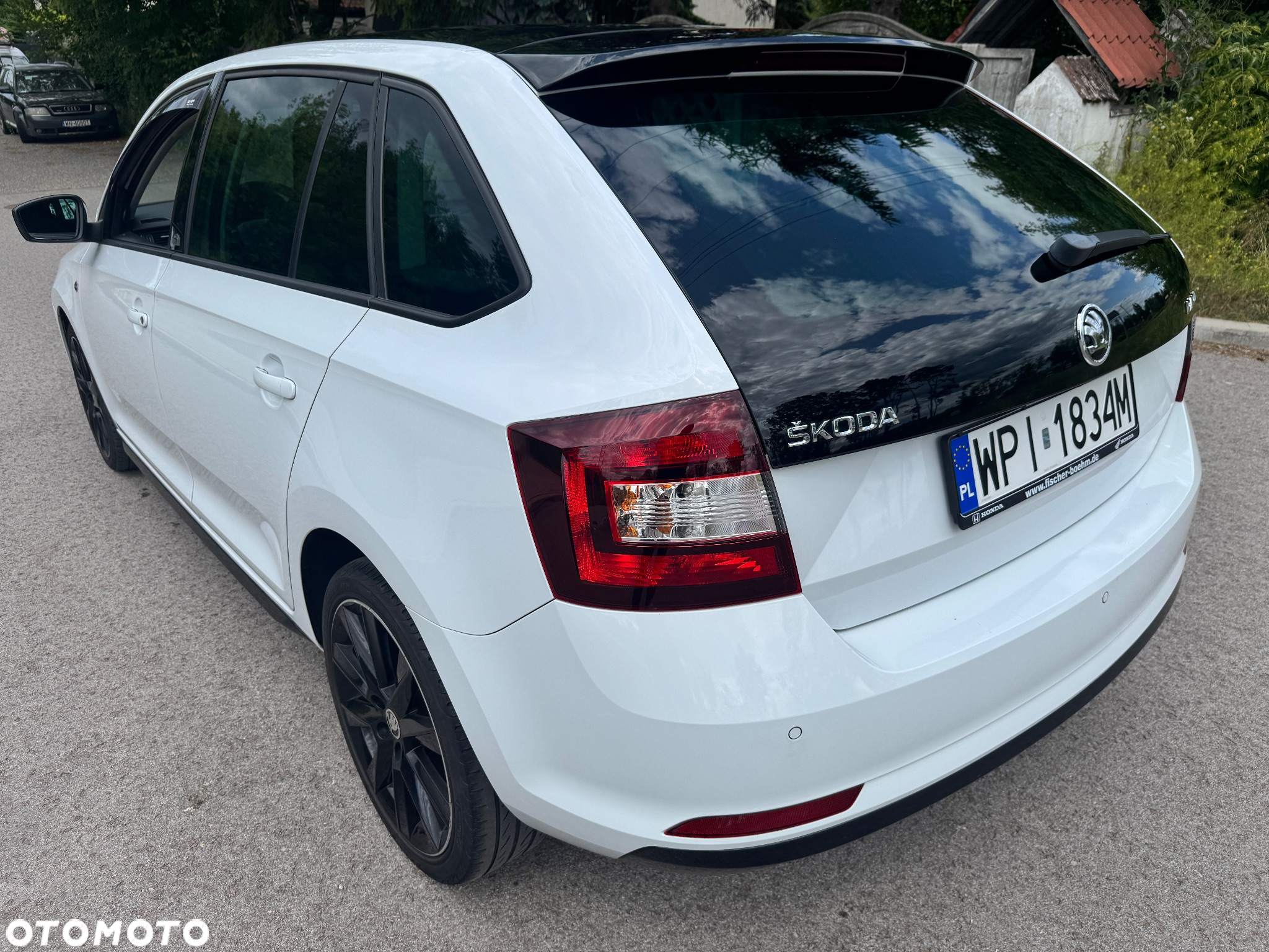 Skoda RAPID Spb 1.2 TSI Monte Carlo - 24