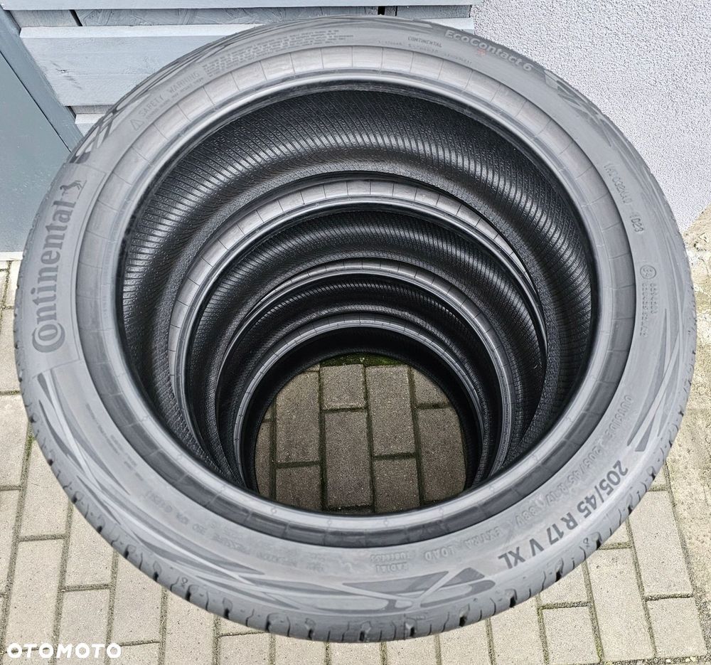 Continental EcoContact 6 205/45R17 88 H DEMO - 6