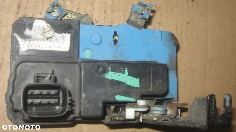 zamek drzwi lewy przód VOLVO S80 - 2