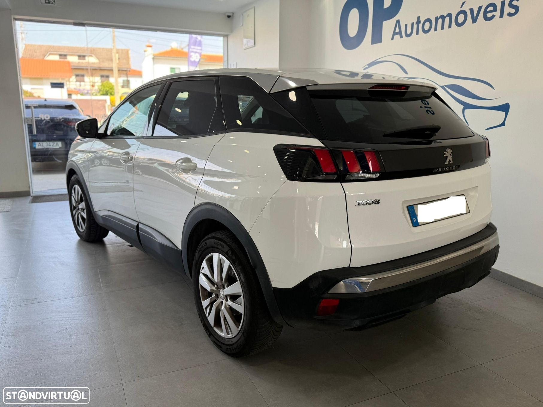 Peugeot 3008 1.6 BlueHDi Active - 3