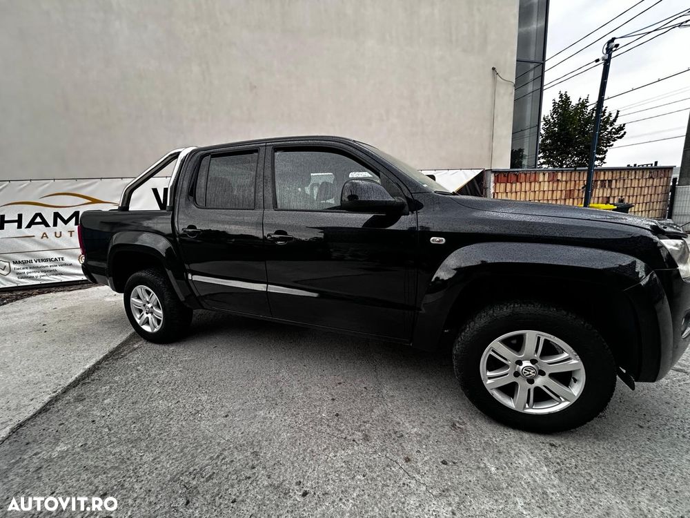 Volkswagen Amarok - 4