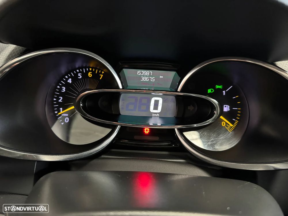 Renault Clio 0.9 TCE Dynamique S - 16