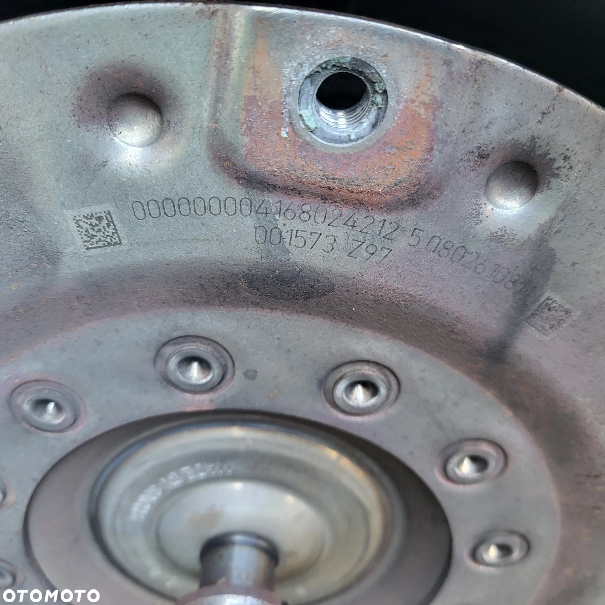BMW 5 E60 E61 SKRZYNIA BIEGÓW AUTOMATYCZNA 2.0D N47 6HP-21 7581410 - 4