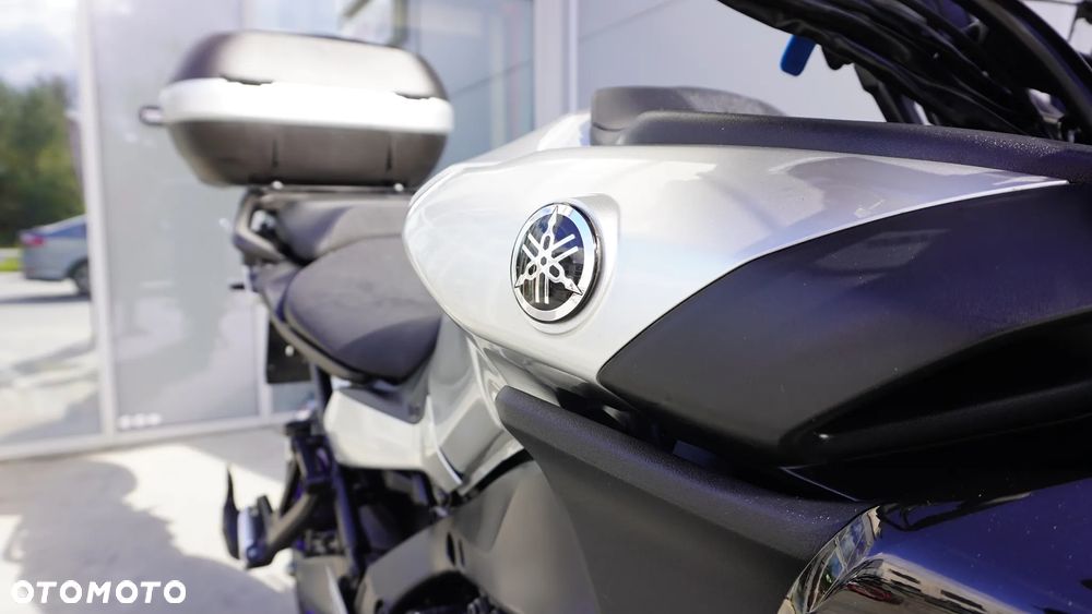 Yamaha Tracer - 22