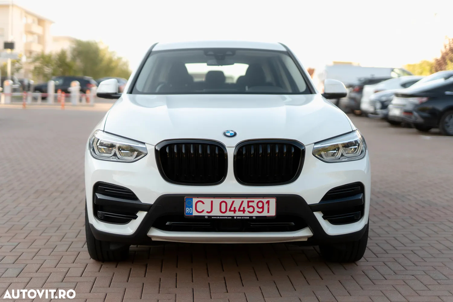 BMW X3 xDrive30e Aut. Luxury Line - 33