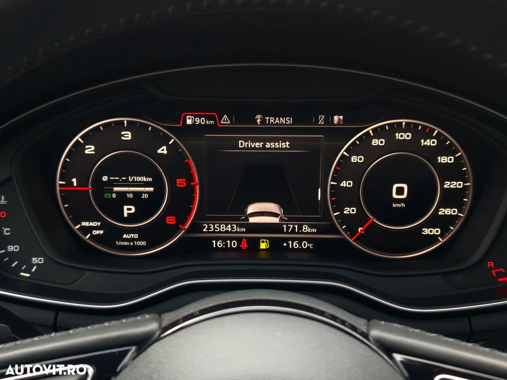 Audi A4 Avant 2.0 TDI ultra S tronic sport - 22
