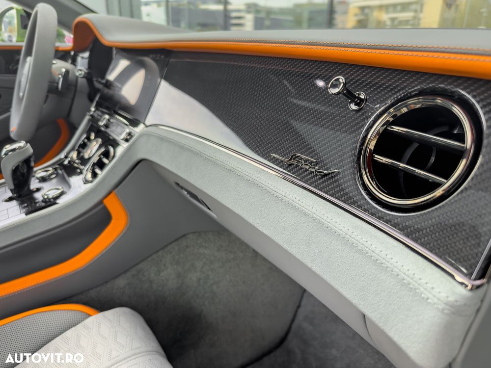 Bentley Continental Speed - 17