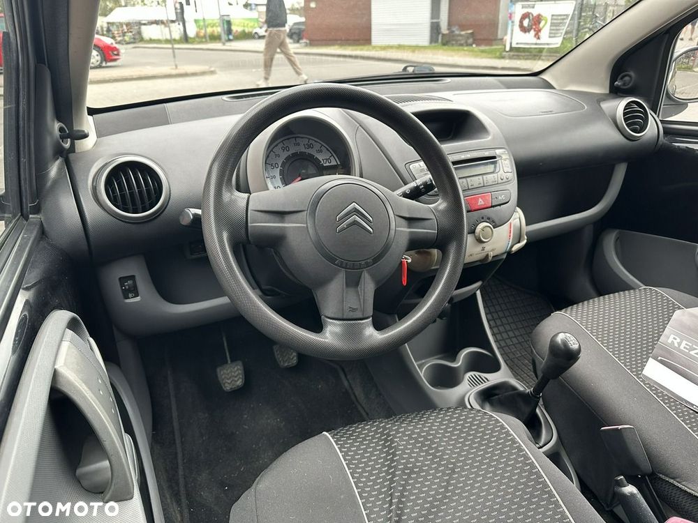 Citroën C1 - 7