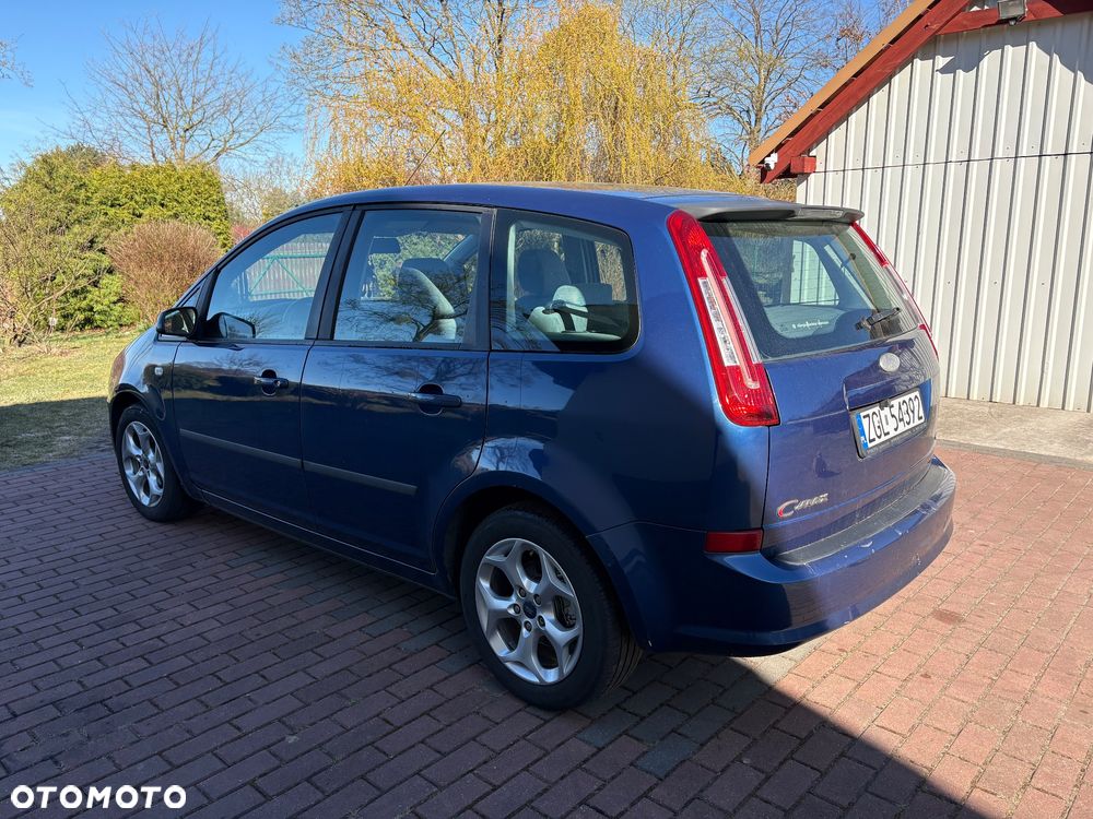 Ford C-MAX 1.6 TDCi Ghia - 3