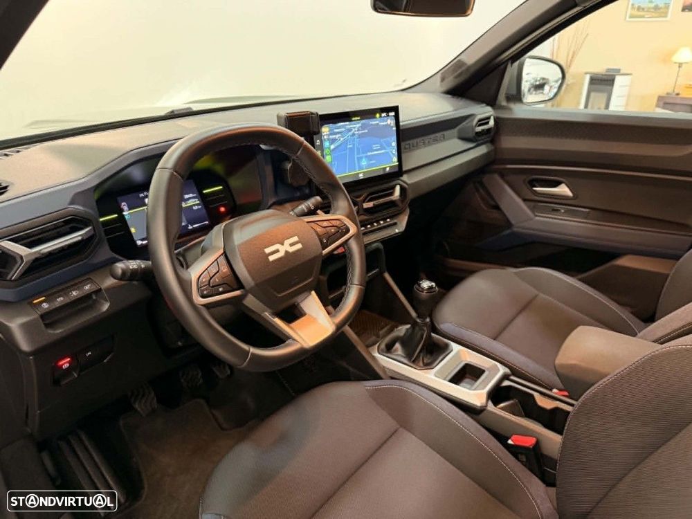 Dacia Duster 1.0 TCe ECO-G Journey Bi-Fuel - 10