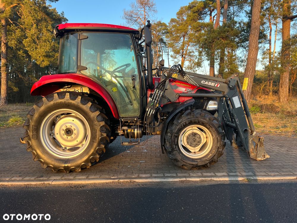 Case IH Farmall C75 - 5