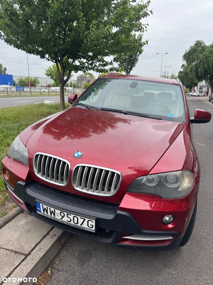BMW X5 3.5d xDrive - 8