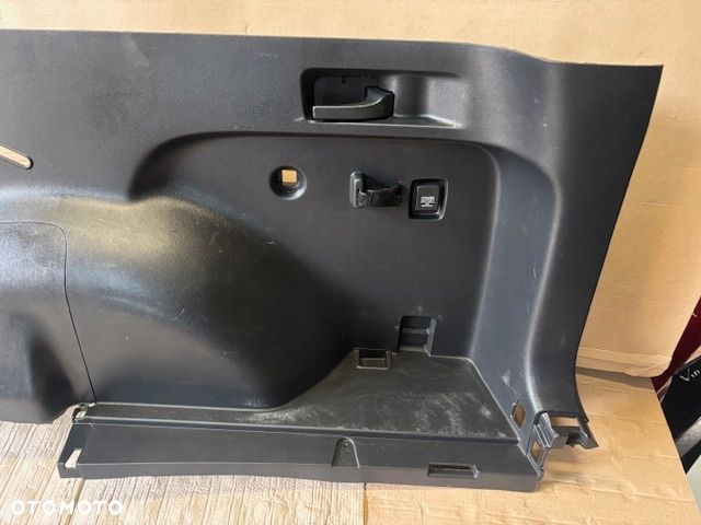 HONDA CR-V IV LIFT 16r PRAWY TYŁ BOCZEK TAPICERKA - 4