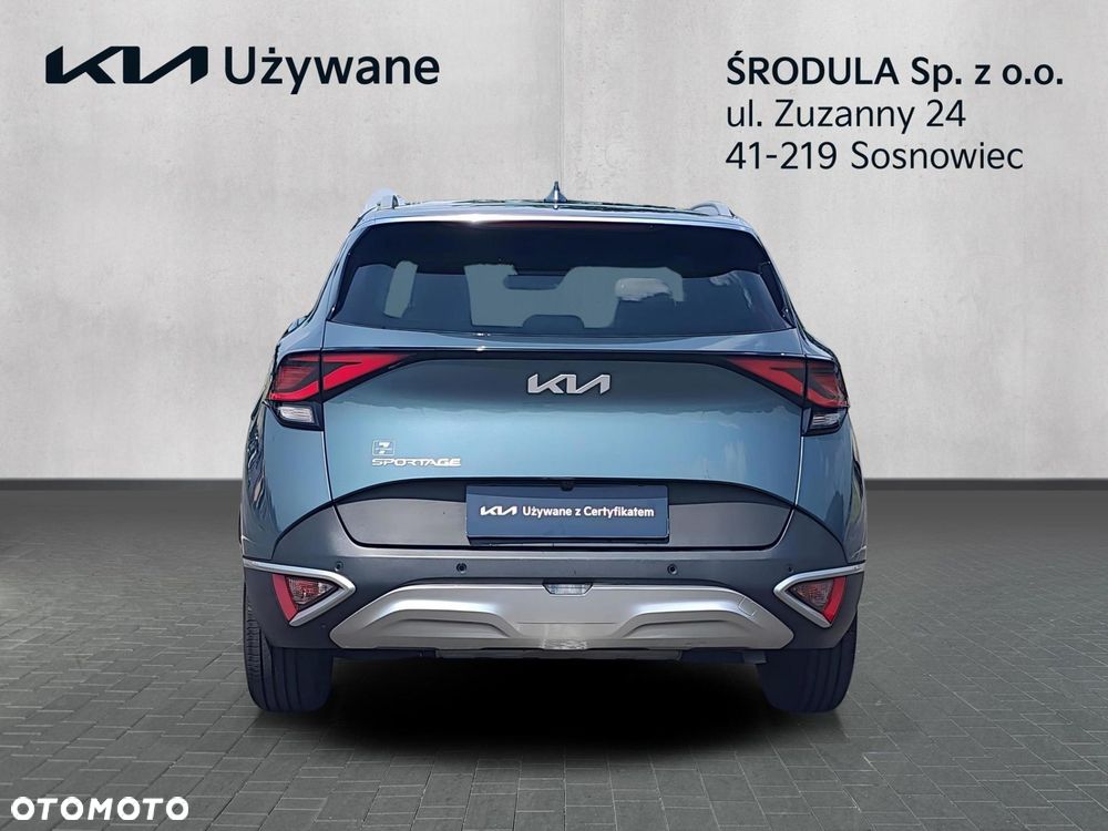Kia Sportage 1.6 T-GDI L 2WD - 4