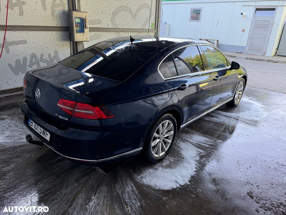 Volkswagen Passat 1.6 TDI (BlueMotion Technology) Comfortline - 3