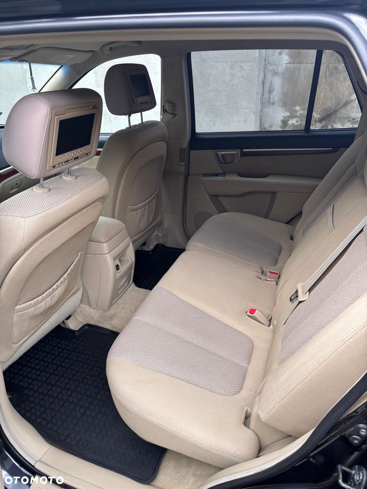 Hyundai Santa Fe 2.7 V6 Comfort 2WD - 11