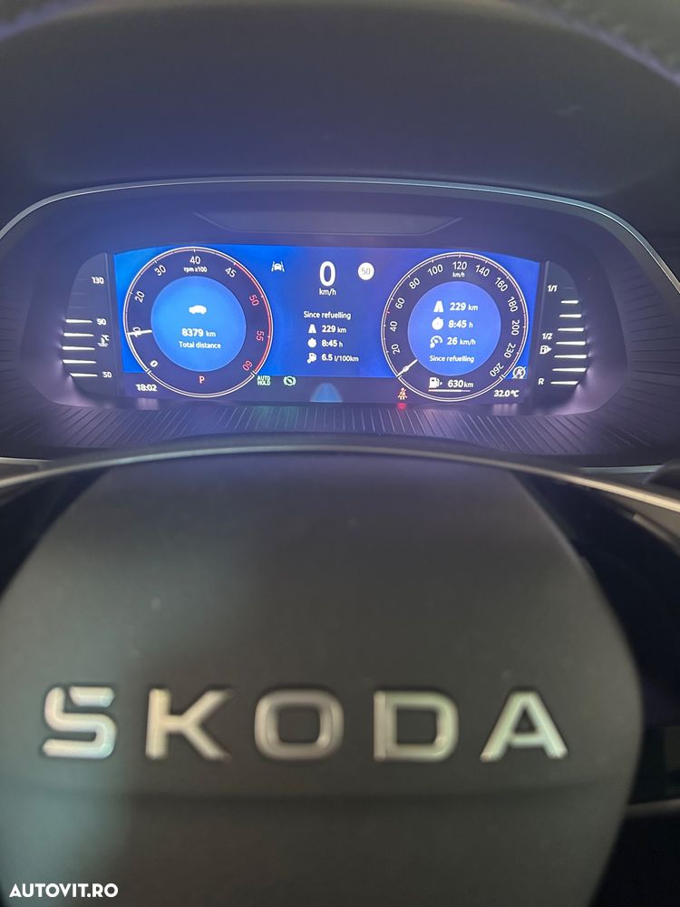 Skoda Octavia 2.0 TDI 150 CP DSG Selection - 21