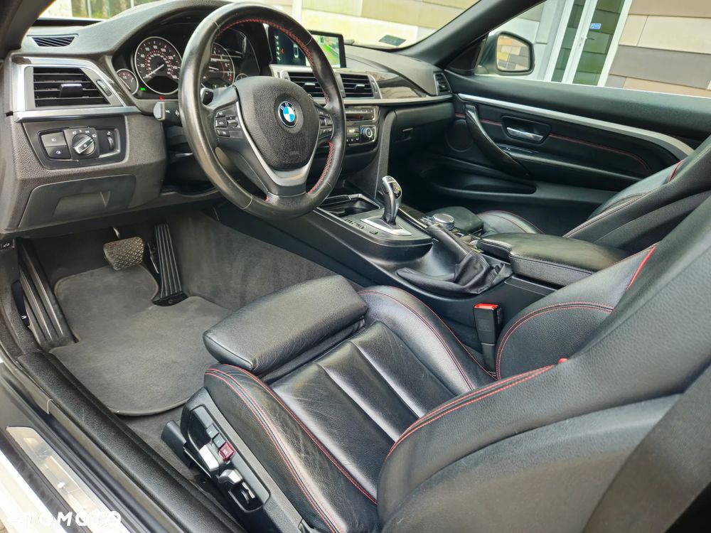 BMW Seria 4 430i Sport-Aut M Sport - 25